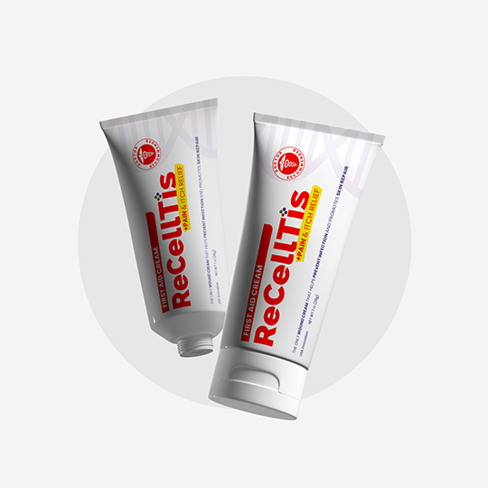 ReCellTis 1oz Wound Cream - ¡NOW 50% OFF!