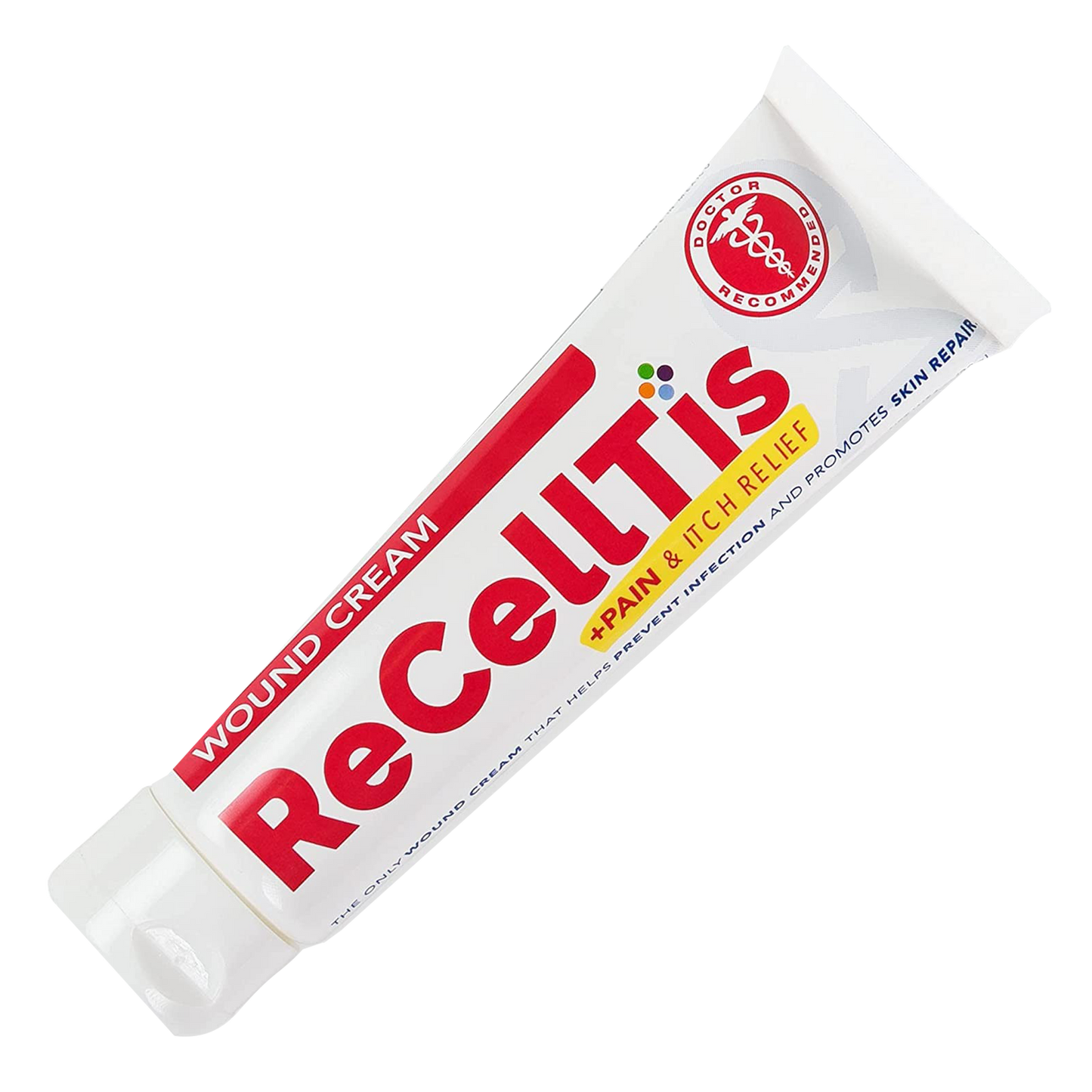 ReCellTis 1oz Wound Cream - ¡NOW 50% OFF!